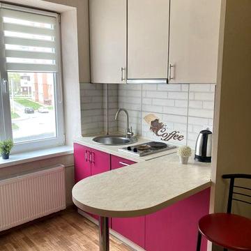 Сдам 1к студию на Воробьевых горах