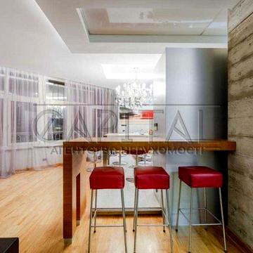 Статусна Квартира/Центр Київ/Дві спальні/вул.Володимирська,49А/Золоті