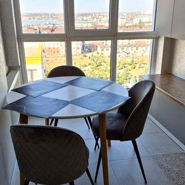 Панорамний квартира [на озеро]