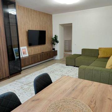 Довгострокова оренда 3-х кімнатної  квартири Рівне, центр