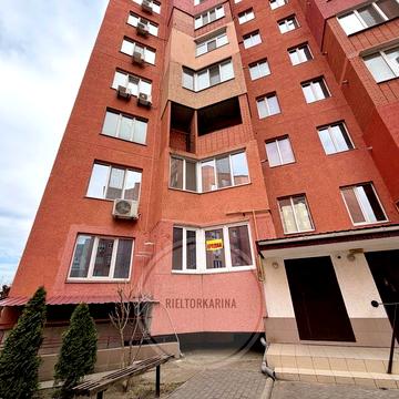 Соляні/ЖК за Магеланом 2к квартира на 1 поверсі з інд.газ опаленням
