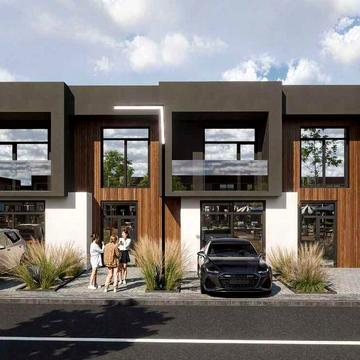 2К таунхаус у ЖК Hollywood – власний будинок за ціною квартири