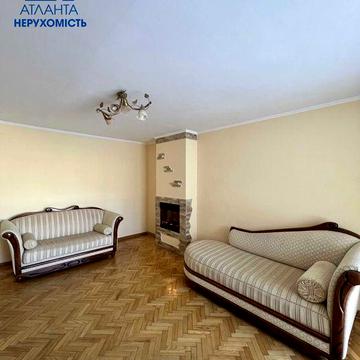 Продам ексклюзивну 4-кімнатну квартиру в одному з кращих р-нів Луцька!