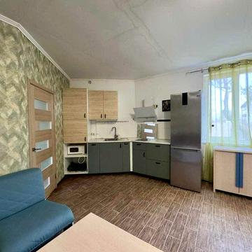 Вид на Дніпро Оболонь 3 поверхи Газ