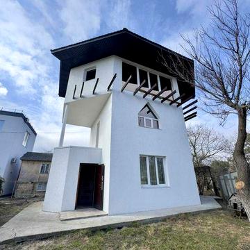 Вид на Дніпро Оболонь 3 поверхи Газ