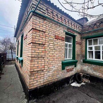 Добротній будинок Стара Балашівка (ЗА переїздом)!