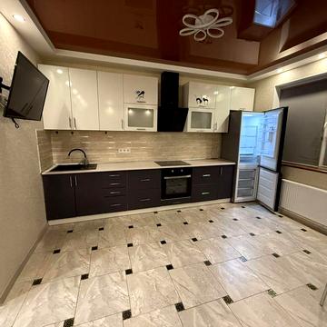 Сдам Евродвушку красивую с Евроремонтом в 47й Жемчужине на Сахарова