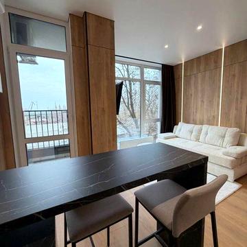 Срочно! Студия в центре города с дизайнерским ремонтом! ЖК Itown