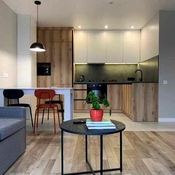 Оренда 1-кім. квартири вул. Малоголосківська (р-н Чорновола). Новобуд.