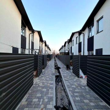 Продаж 1к квартири - ТаунХауса 35м2. Будинок Збудований. Розстрочка