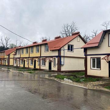 Продам коттедж таунхаус 120 м2, сертификат