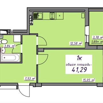 Продам однокомнатную квартиру ЖК 7 небо ЖК 7 Небо