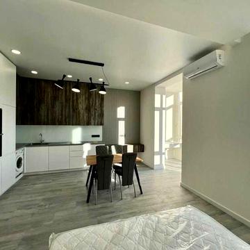 Здається в оренду 1-кімнатна квартира-студія в ЖК «Затишний»