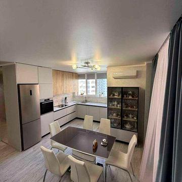 Продаётся 3-комнатная квартира в ЖК Дмитриевский Вузовский ЖК Дмитриевский