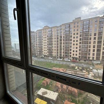 Продам 2к.квартиру у моря ЖК Парус со своим индивидуальным отоплением