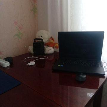 Сдам квартиру для аккуратной девушки! Можно с животными или с детьми!!