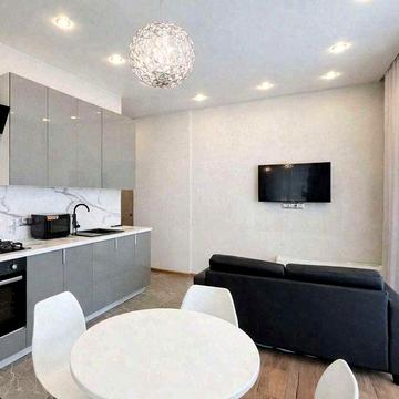 Оренда двокімнатної квартири в центрі