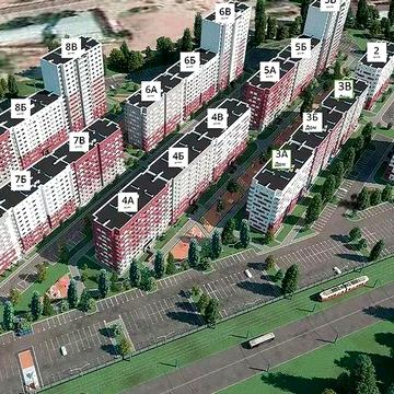 Продаю 1 комнатную квартиру 38м2 ЖК Гидропарк ЖК Гидропарк