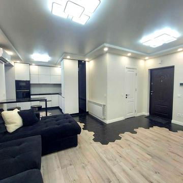 Оренда 1к квартира в.Мельника 10 (центр,р-н стометрівки)