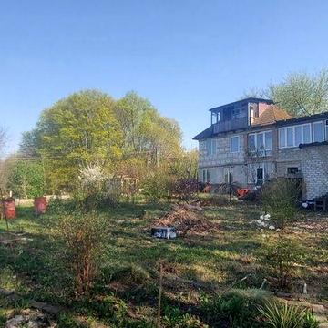 Продається земельна ділянка з чудовим краєвидом