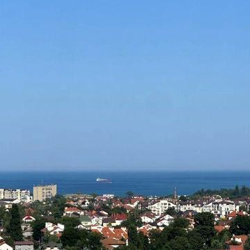 Двухкомнатная квартира в ЖК 5 Жемчужина,  вид моря.  Госпрограмма ЖК 5 Жемчужина