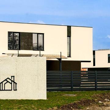 Продаються сучасні котеджі-дуплекси (ЦІНИ ВІД ЗАБУДОВНИКА) у Дрогобичі