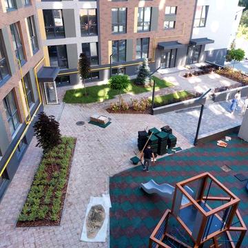 Простора 3К квартира 76 м2 в сучасній Новобудові Ірпеня, БЕЗ КОМІСІЇ!