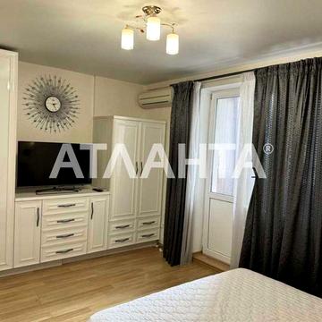 В продаже однокомнатная квартира в ЖК «Седьмое небо