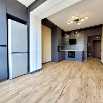 1к.VIP!, ЖК " ПРЕМЄР", 6/7ц, 46,4м2, Авт.оп! Єврорем.,меблі, техніка!