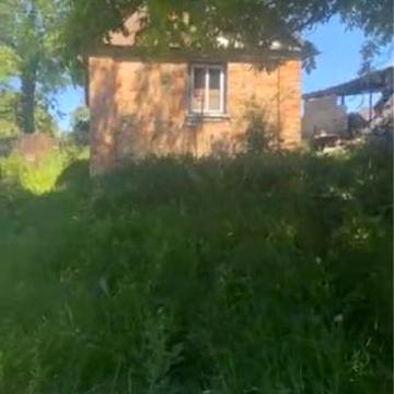 Цегляна садиба з майстернею (380В) та власним озерцем — Торчин