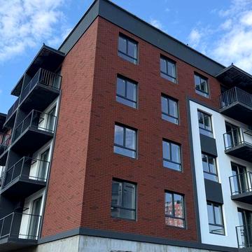 Повноцінна 1-кімнатна з окремою спальнею | 36,64 м² ЖК Burgundia 3