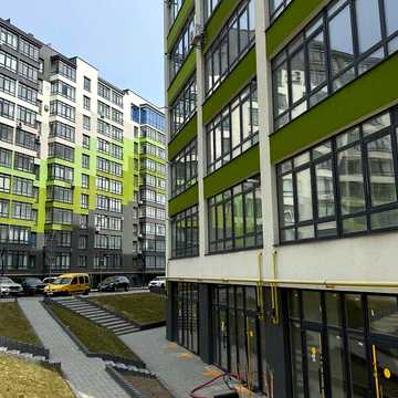Продаж 1к Квартира Приозерна вулиця ЖК Millennium