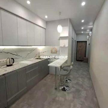 Однокімнатна квартира з ремонтом / ЖК Посейдон