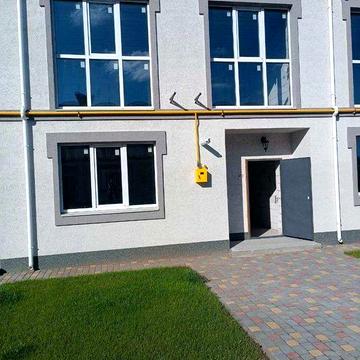 2 кімнатна квартира | Таунхаус | 39900 ЖК КМ Паларіс