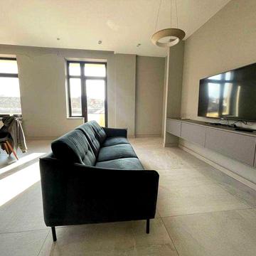 стильная двуспальная квартира в клубном доме, центр города ЖК клубный дом пушкинский