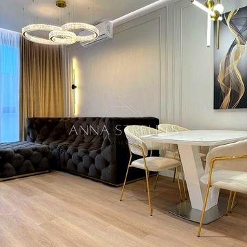 Аренда! 3к. квартира ЖК Delight Hall Делайт Холл Новострой Днепр Центр