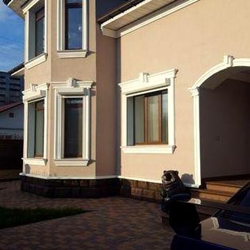 Будинок  з авторським ремонтом