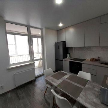 Тираспольская 58, ЖК "Місто квітів", 2/16 эт, евроремонт, 41 кв м