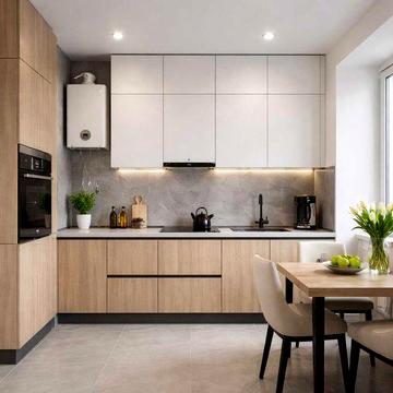 Квартира в Єоселя Метро 15хв. Під виплату по 53 тис/грн Зданий будинок