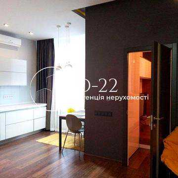 1-кв., вул. Парково - Сирецька 4в, ЖК "Голден Парк"