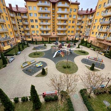 Здається 1 кім квартира в ЖК Сакура