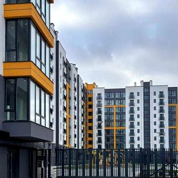 2-кімнатна квартира в ЖК "Каскад-Ярко" ЖК Каскад Ярко