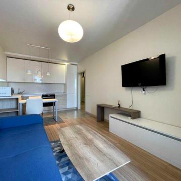 1 кімн. кв. 49,8 м2, вул. Богданівська 7-Б, ЖК «Малахіт» ЖК "Малахіт"