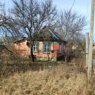 Компактний будинок з двох кімнат по вул. Котляревського