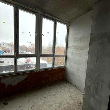 1К квартиру в ЖК Автобіографія 2.0 на виставці  – з видом на озеро ЖК Автобіографія 2