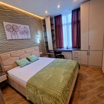 Аренда.  Сдам квартиру Евродвушку 61 Жемчужина/ Краснова