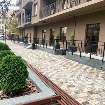 2 ком 75 м2 Акрополь/Черняховского/парк Победы/Академическая