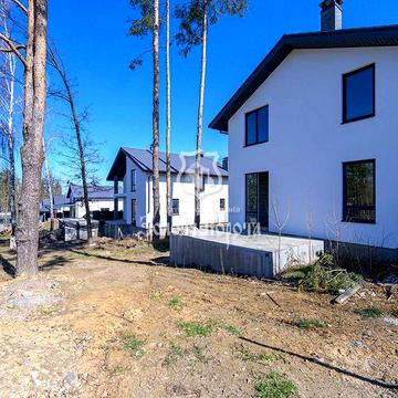 Будинок, 2 поверхи, ділянка 6 соток. с. Іванковичі, Обухівський район
