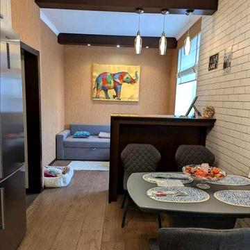 Продам 2к квартиру 73м2, новобуд, м. Холодна Гора (20357)