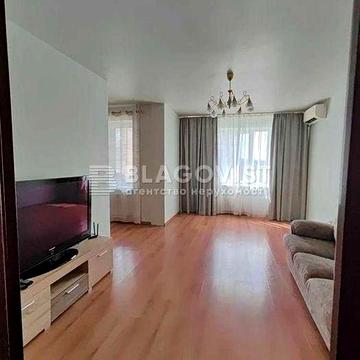 Оренда 2х кім квартири 2 спальні Микільсько-Слобідська 6-В Лівобережна